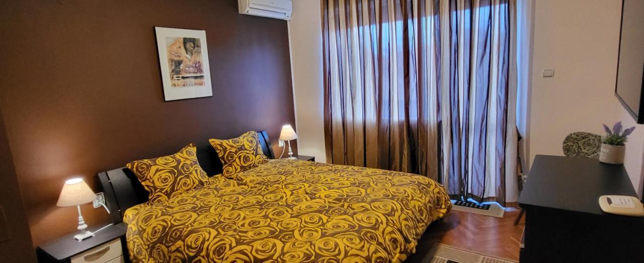 Style Apartment Pomorie Eksteriør bilde