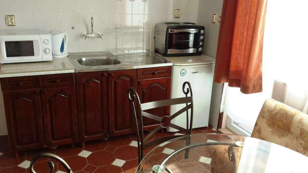 Style Apartment Pomorie Eksteriør bilde