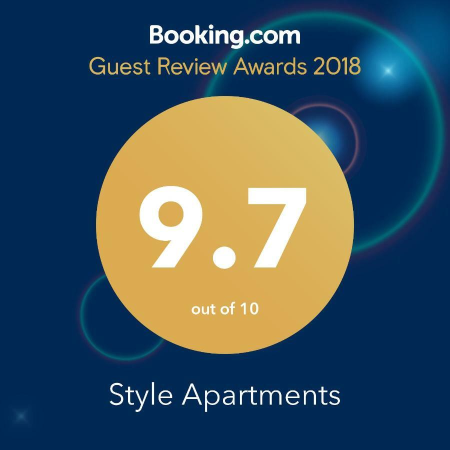 Style Apartment Pomorie Eksteriør bilde
